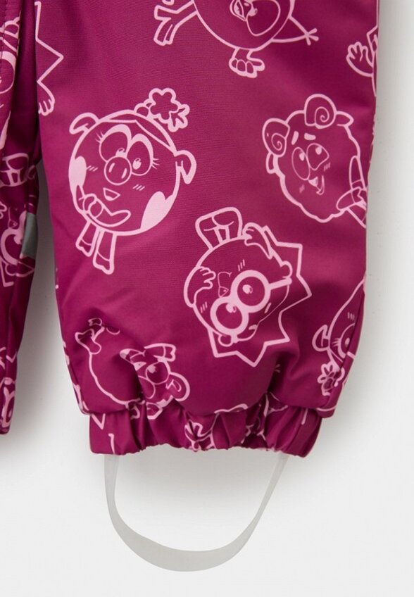 Комбинезон утепленный PlayToday