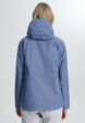 Куртка мембранная женская Mountain Hardwear Threshold Jacket, Синий3  - превью