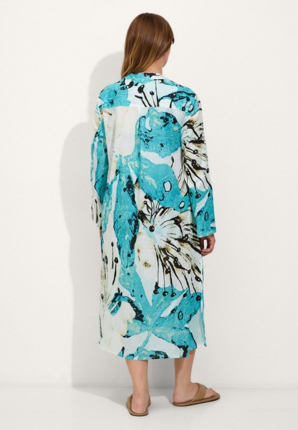 Платье пляжное Fabretti