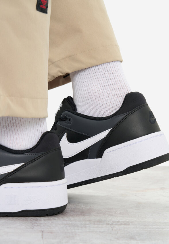 Кеды мужские Nike Full Force Low, Черный