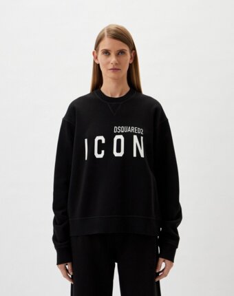 Свитшот Dsquared2 женщинам