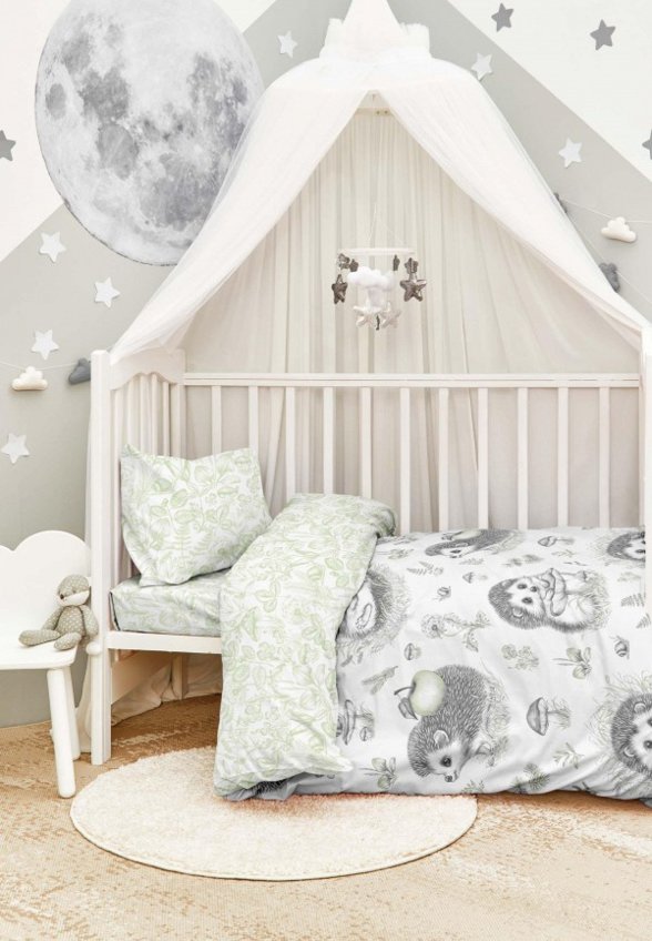 Постельное белье детское Juno