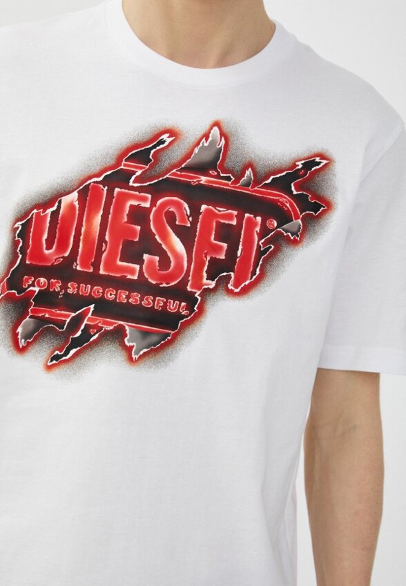 Футболка Diesel