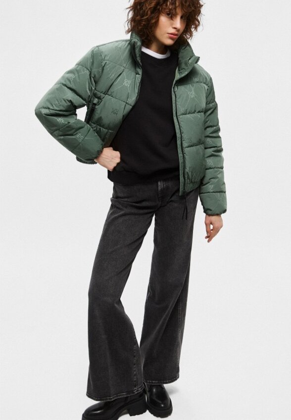 Куртка утепленная Hugo