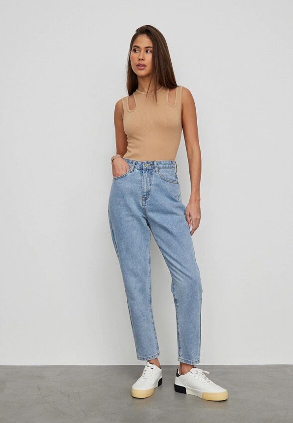 Джинсы Gray Moss