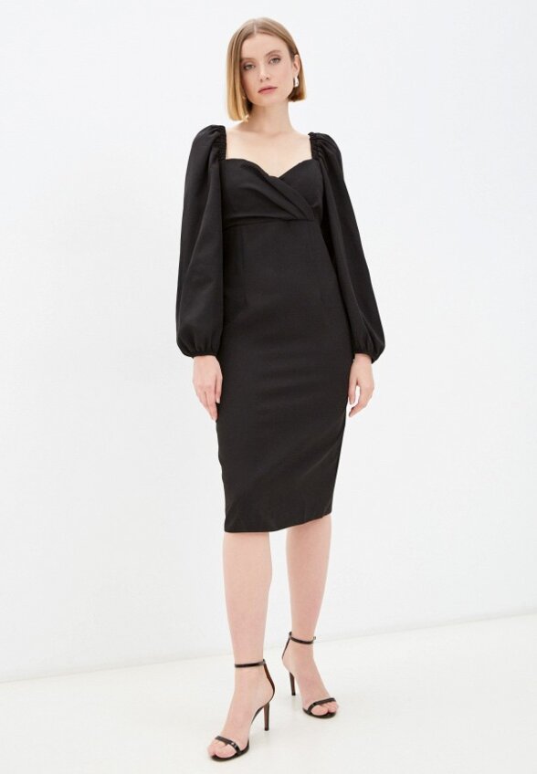 Платье Fragarika