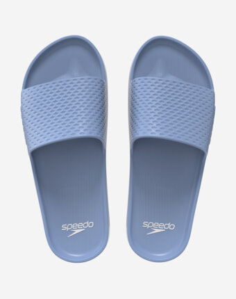 Шлепанцы женские Speedo Slide Entry Af, Синий женщинам
