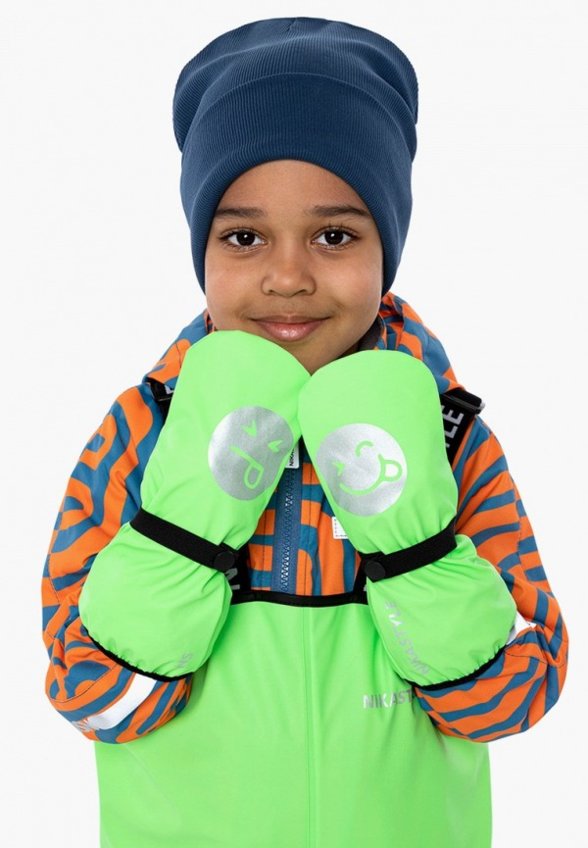 Варежки Nikastyle