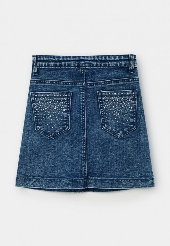 Юбка джинсовая PlayToday