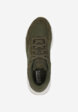 Кроссовки мужские Under Armour Edge Suede, Зеленый5  - превью