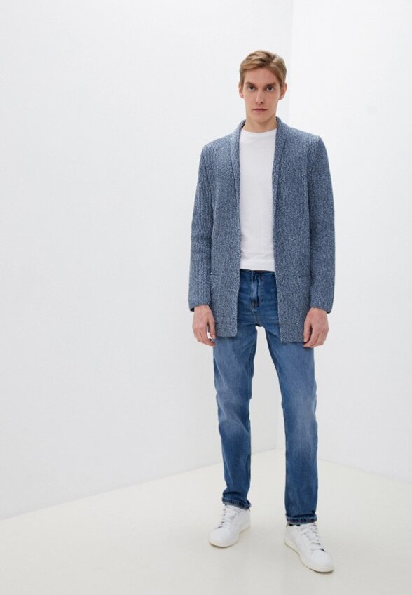 Кардиган Стим