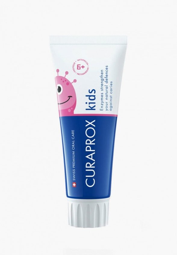 Зубная паста Curaprox