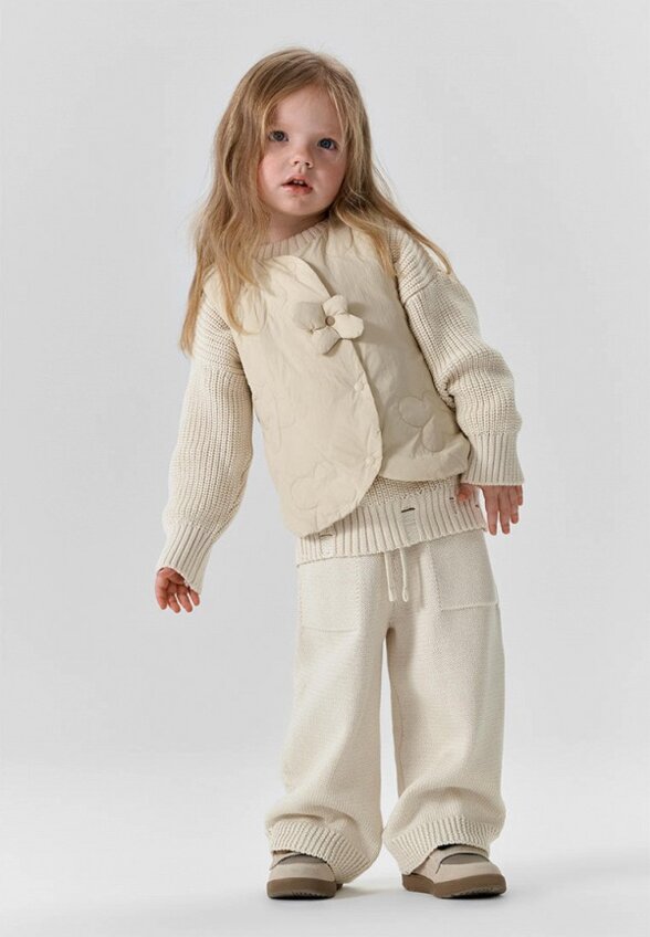 Жилет утепленный Happy Baby