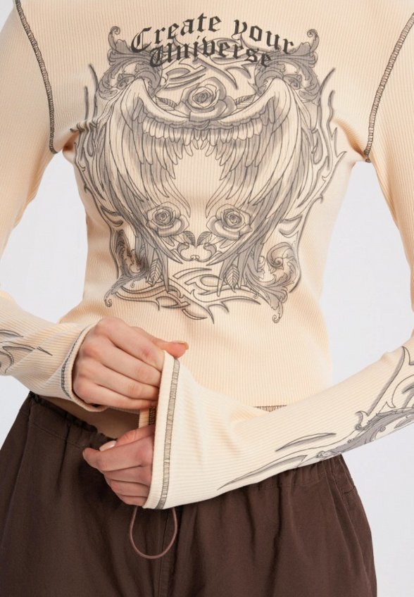 Лонгслив Твое