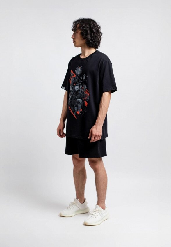 Футболка Индивид