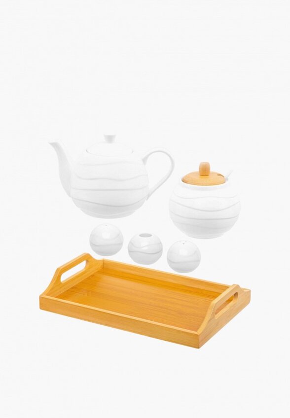 Набор для хранения специй Elan Gallery