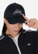 Бейсболка женская Under Armour Sportstyle, Черный2  - превью