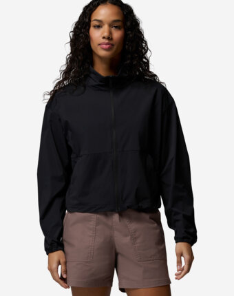 Куртка софтшелл женская Columbia AmazeStretch Jacket, Черный женщинам