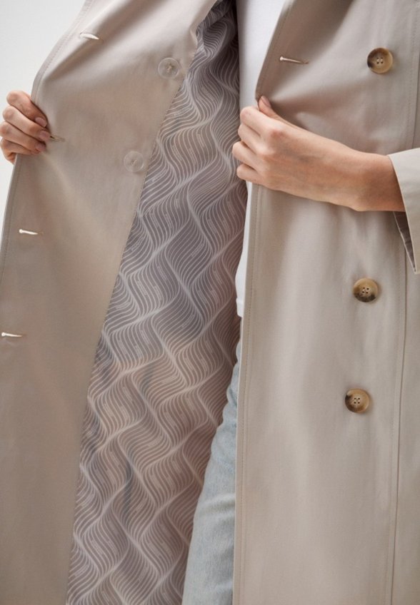 Тренч Nord Wind