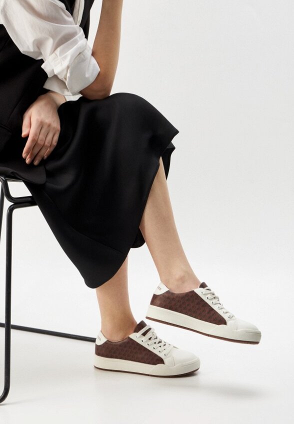 Кеды Roccobarocco