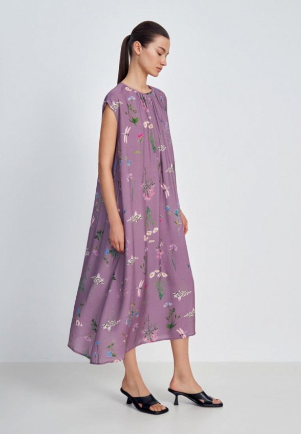 Платье Finn Flare