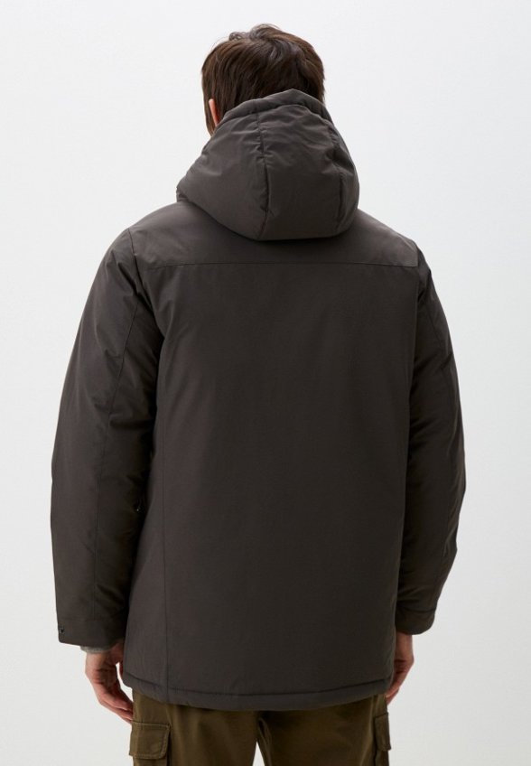 Куртка утепленная Grizman