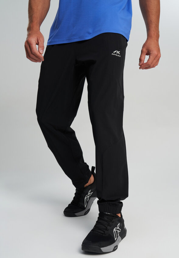 Брюки мужские Athlex, Черный