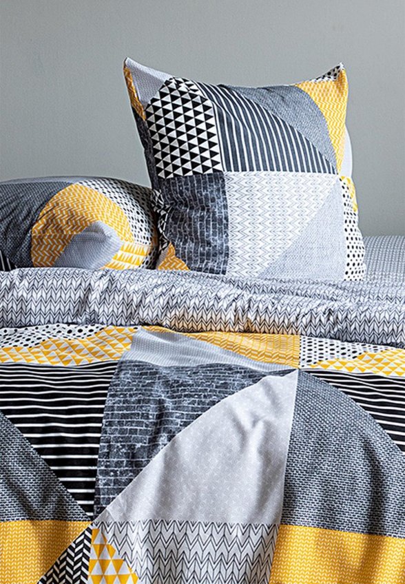 Постельное белье Евро Унисон