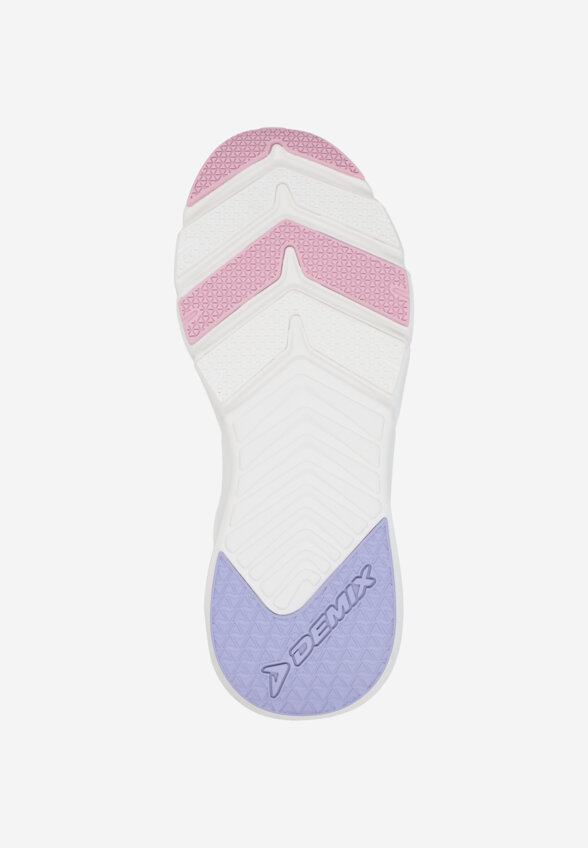 Кроссовки женские Demix Hyper Flexzone360, Белый