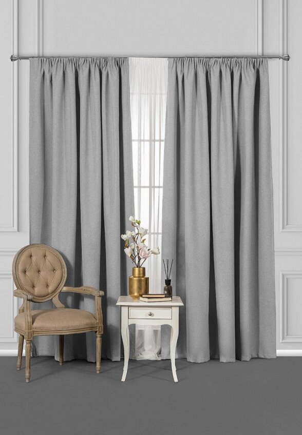 Штора Daily by T