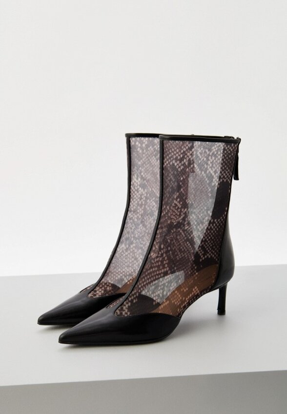 Полусапоги Ekonika Premium