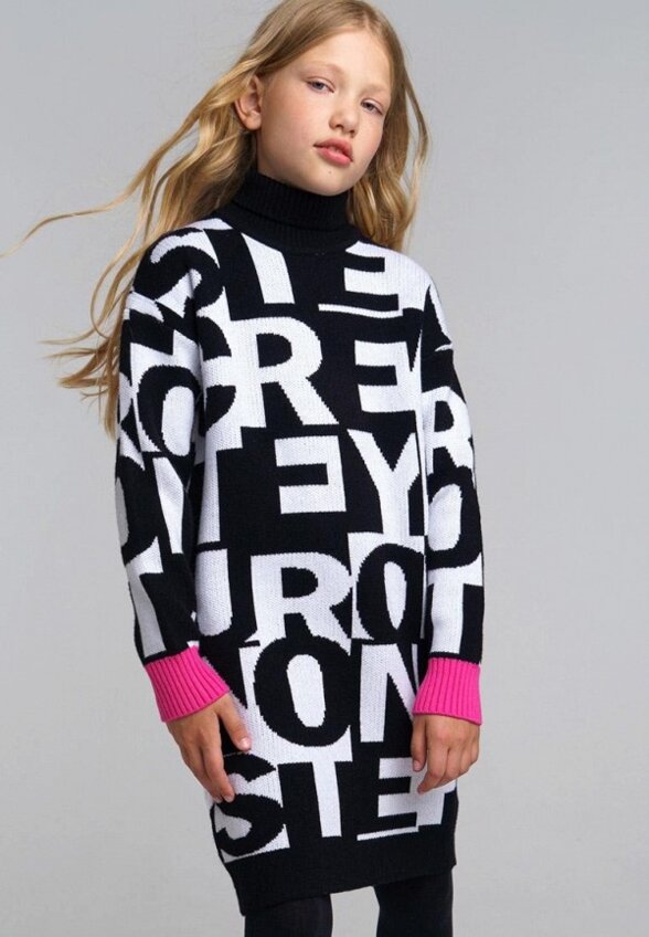 Платье PlayToday