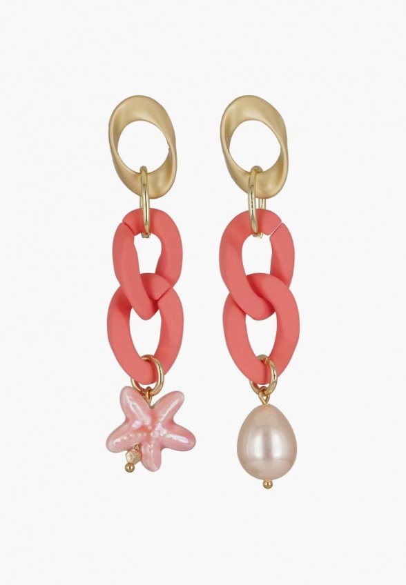 Серьги Wow Now