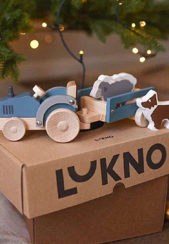 Набор игрушек LUKNO 