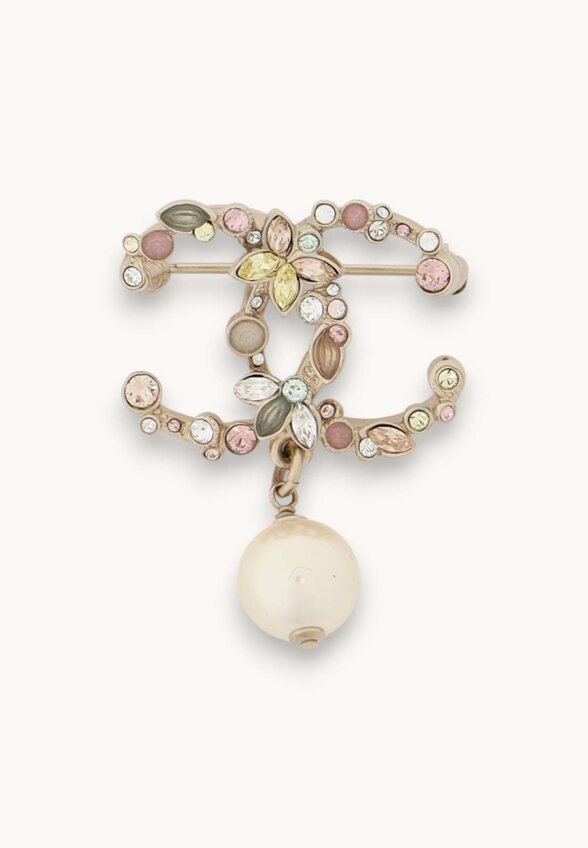 Chanel Brooch