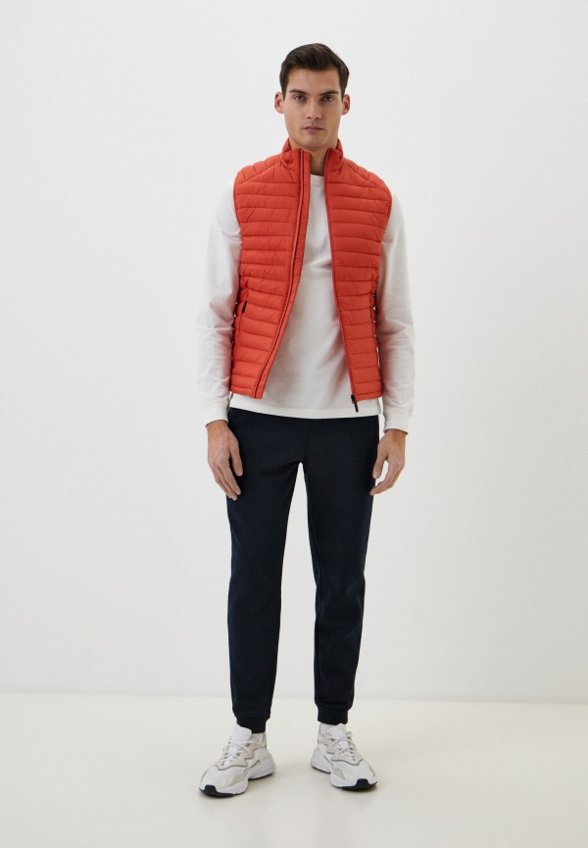 Жилет утепленный Loft