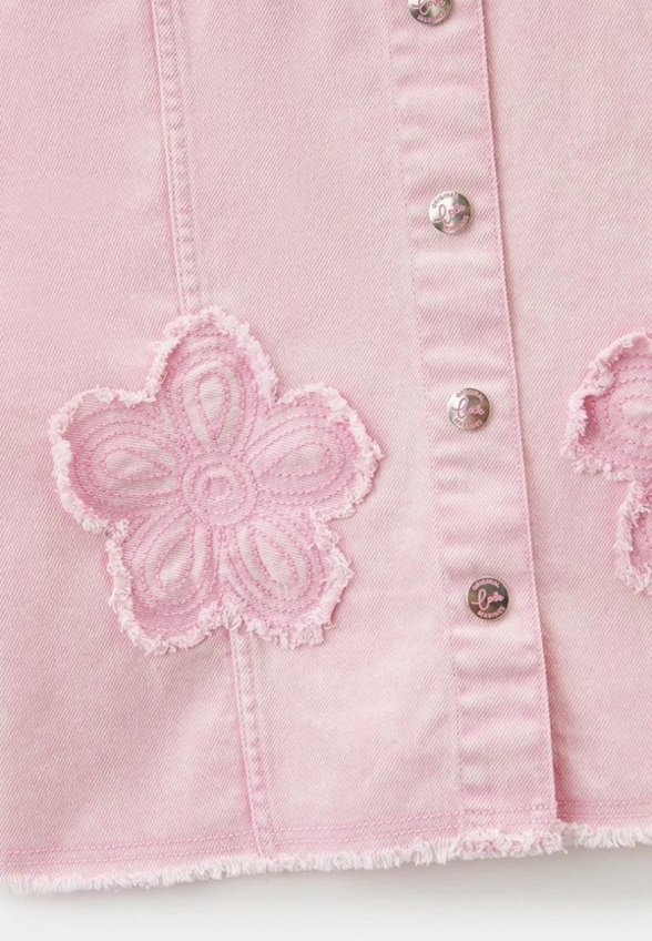 Жилет джинсовый Original Marines