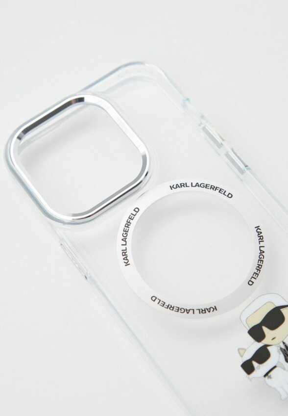 Чехол для iPhone Karl Lagerfeld