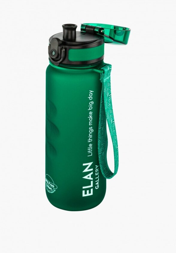 Бутылка спортивная Elan Gallery
