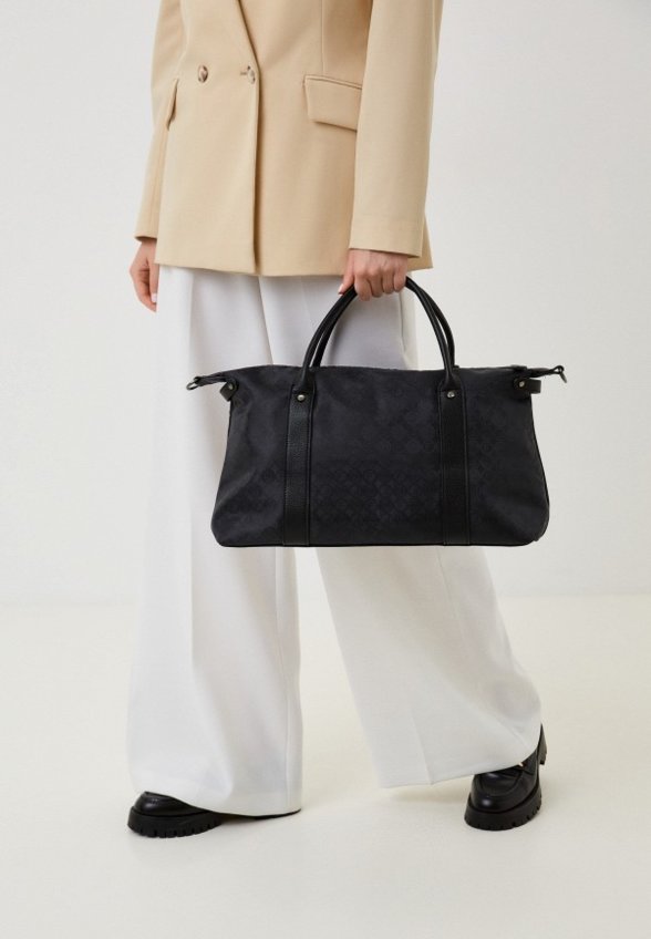 Сумка дорожная и брелок Fabretti