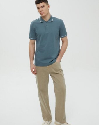 Поло Finn Flare мужчинам