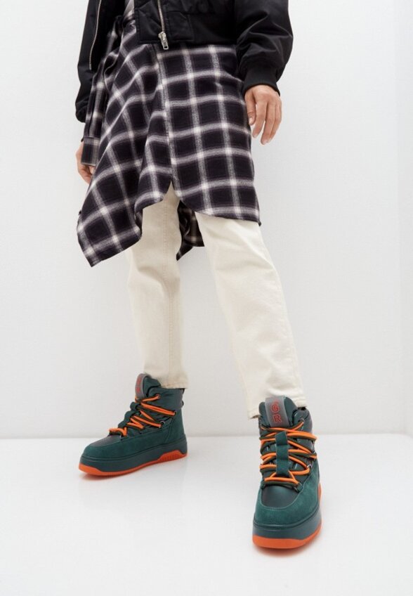 Ботинки Graciana