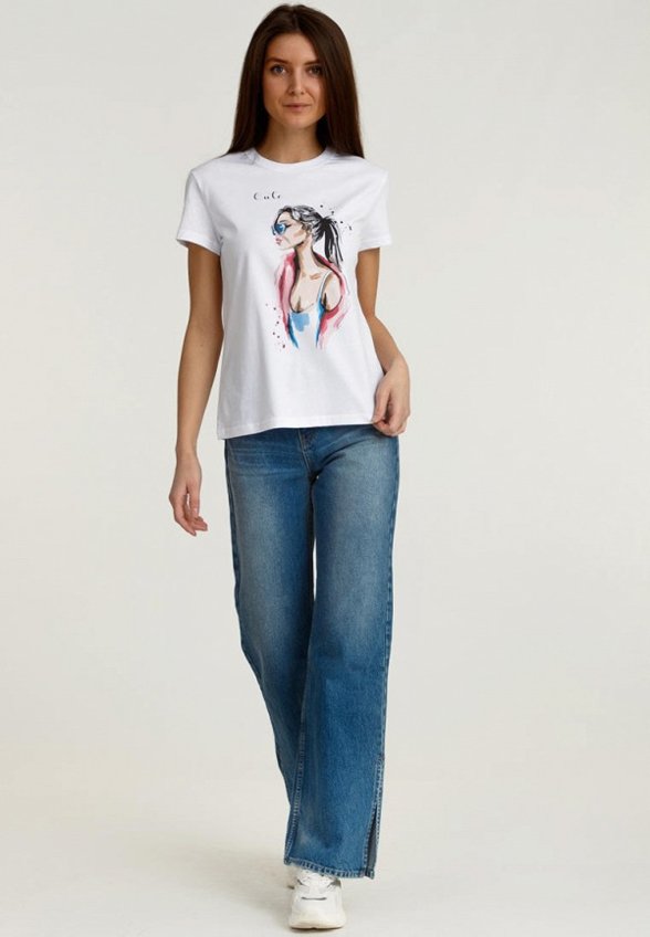 Футболка Апрель