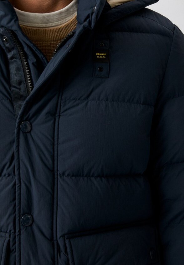 Пуховик Blauer USA