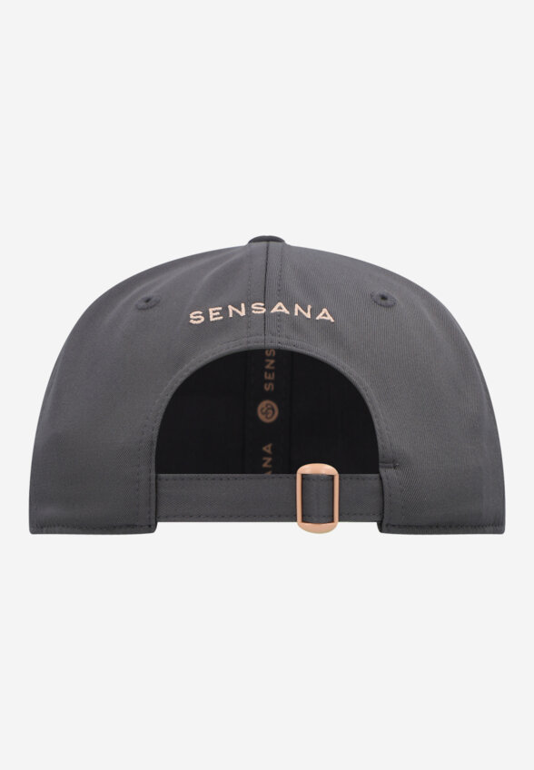 Бейсболка женская Sensana, Серый