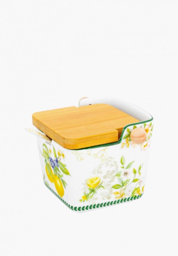 Банка для хранения Elan Gallery