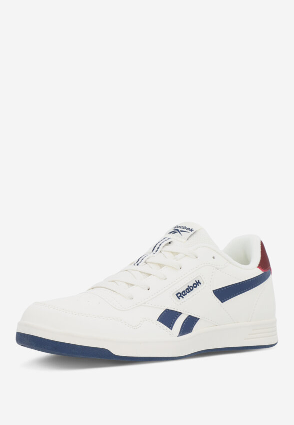 Кеды детские Reebok Court Advance, Бежевый