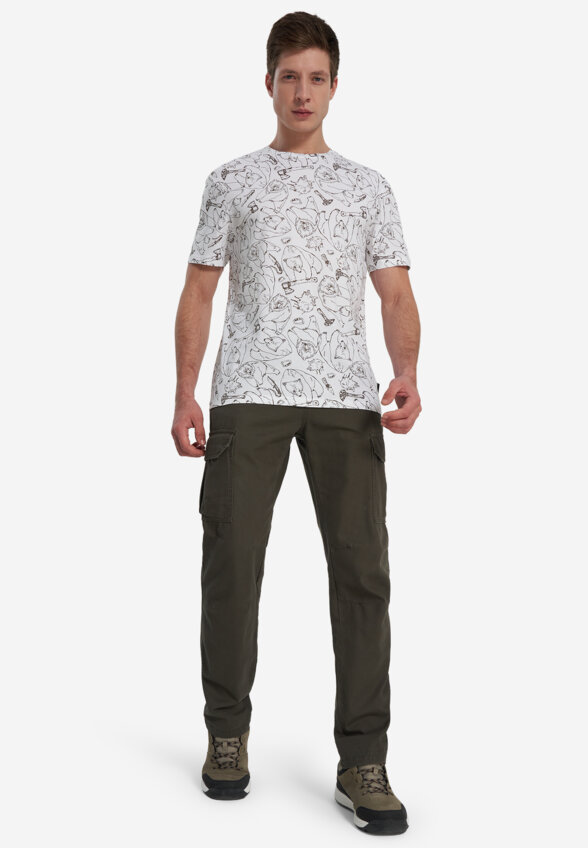 Футболка мужская Outventure, Белый