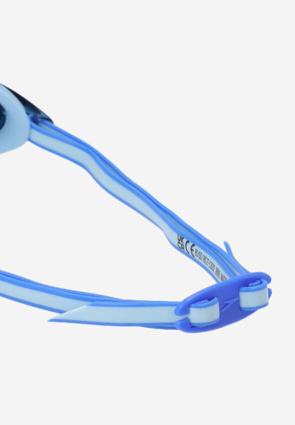 Очки для плавания Speedo Vanquisher 3.0 Mirrored, Синий