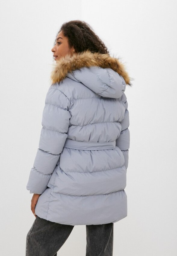 Пуховик Goldrai